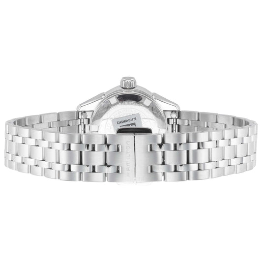 Hamilton Jazzmaster 26mm White Mother-of-Pearl Dial