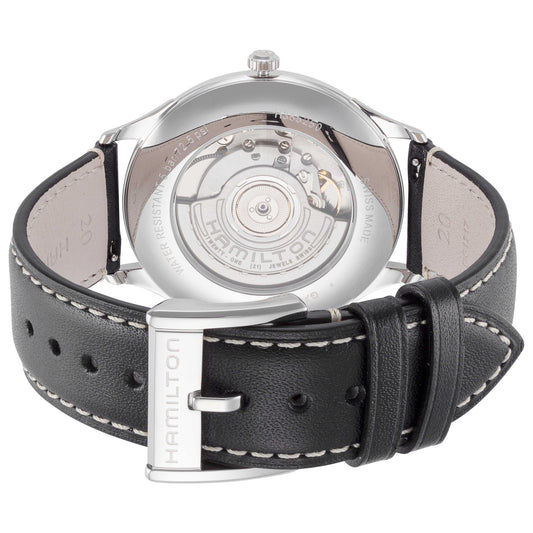 Hamilton Jazzmaster 40mm Brown Dial H38525721