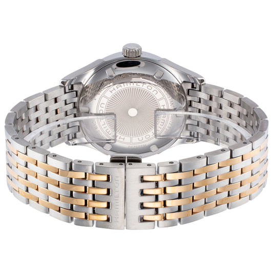 Hamilton American Classic 40mm White Dial H39525214