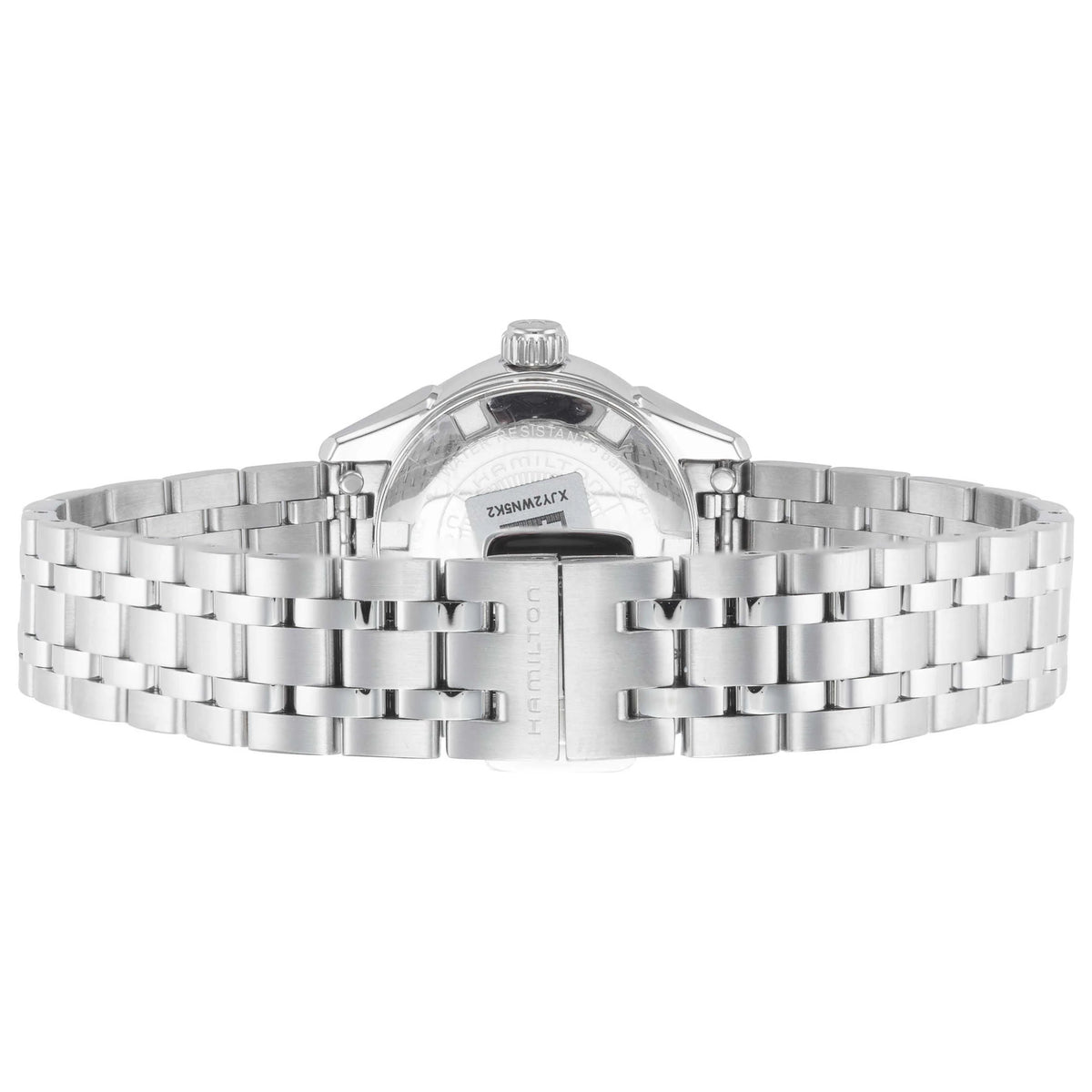 Hamilton Jazzmaster 26mm White Mother-of-Pearl Dial