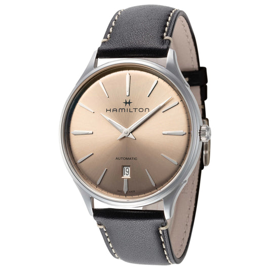 Hamilton Jazzmaster 40mm Brown Dial H38525721