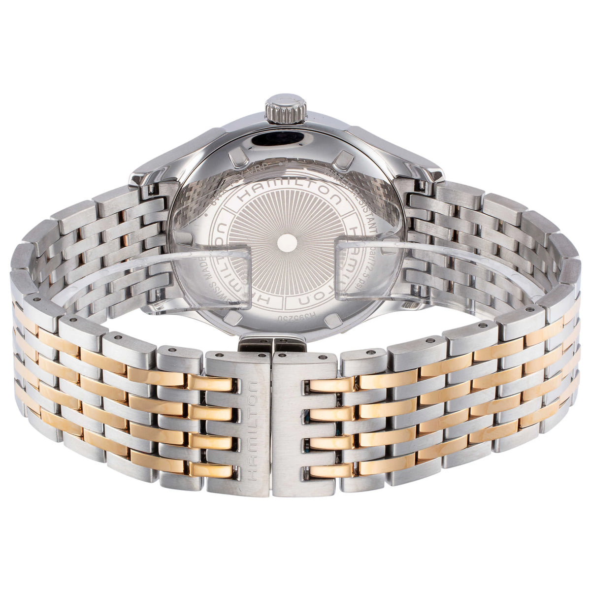 Hamilton American Classic 40mm White Dial H39525214