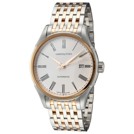Hamilton American Classic 40mm White Dial H39525214