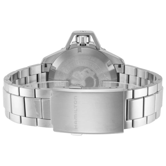 Hamilton Khaki Navy Frogman 41mm H77485130