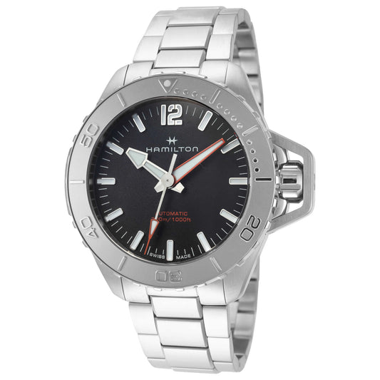 Hamilton Khaki Navy Frogman 41mm H77485130
