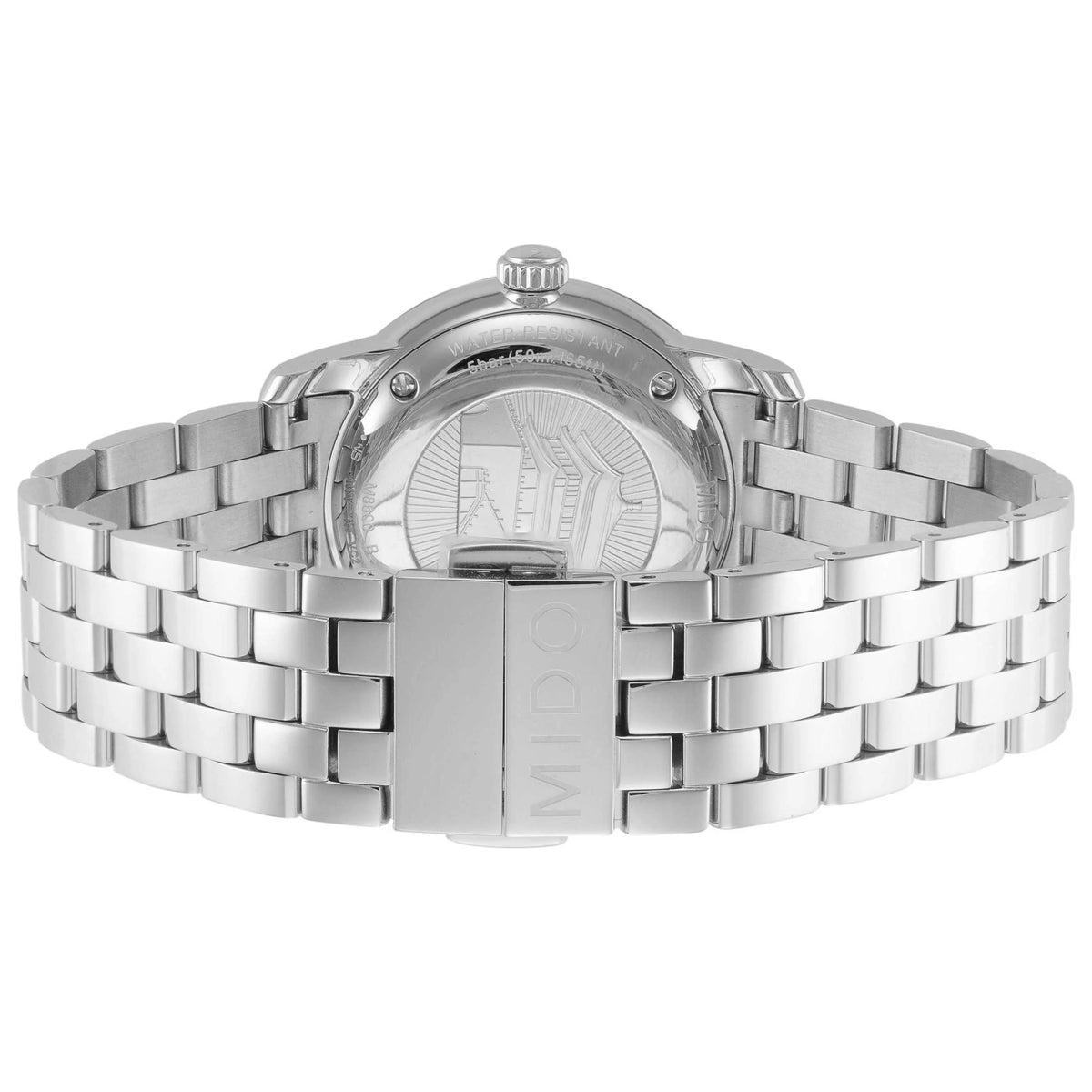 Mido Baroncelli II M86004N16 Special Edition