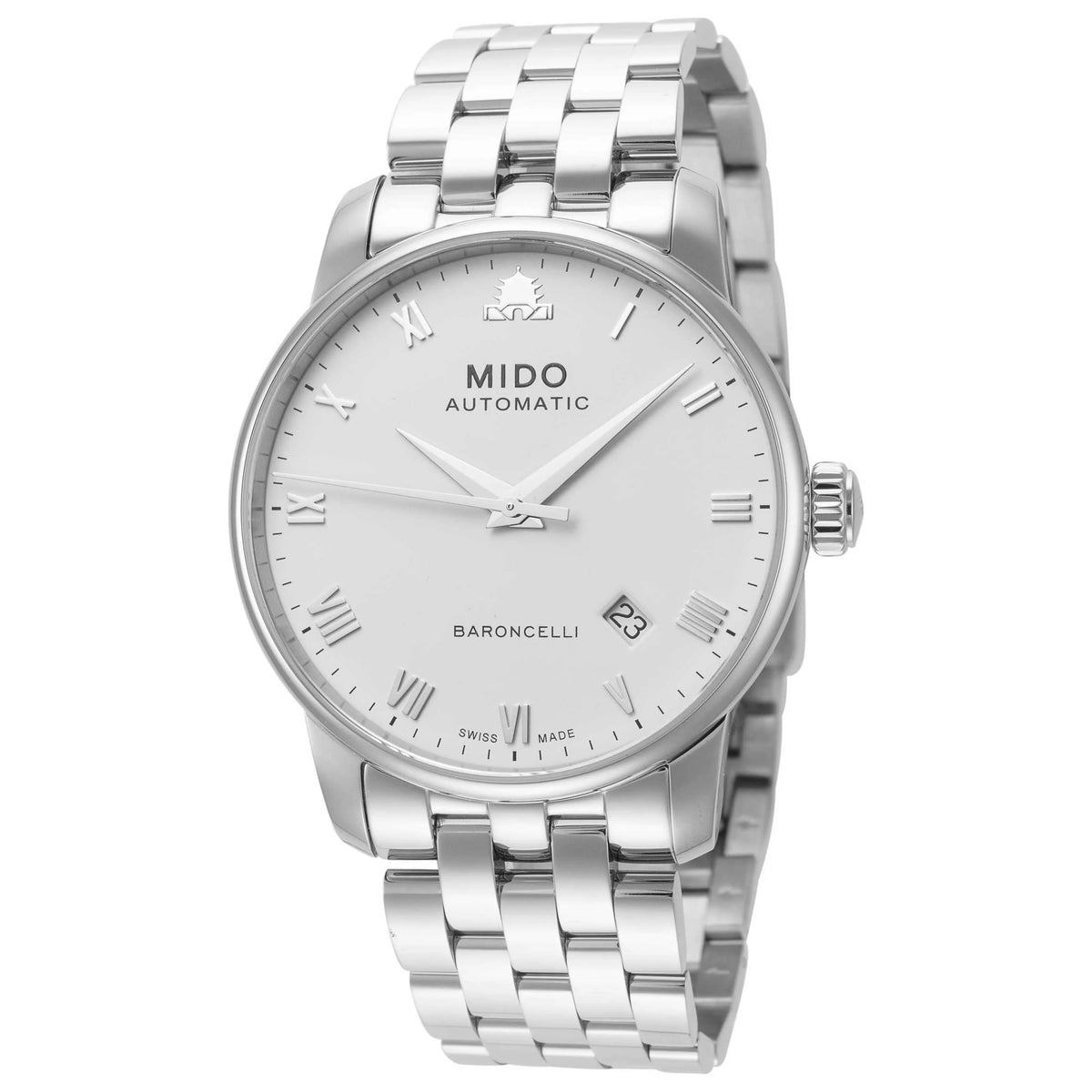 Mido Baroncelli II M86004N16 Special Edition